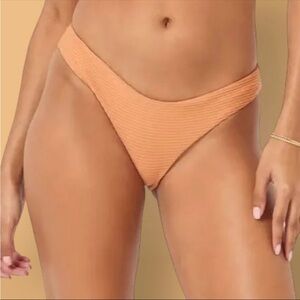 NWT L*space Sandy Classic Ribbed Bottom size Small